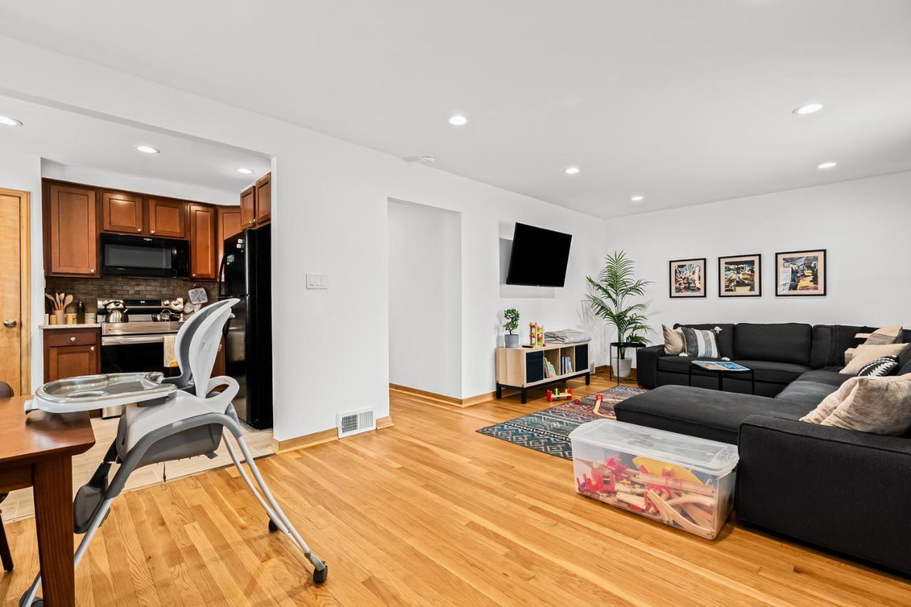 Family-Friendly, Multi-Day Sale, 15 Mins To Downtown Villa Detroit Exterior photo