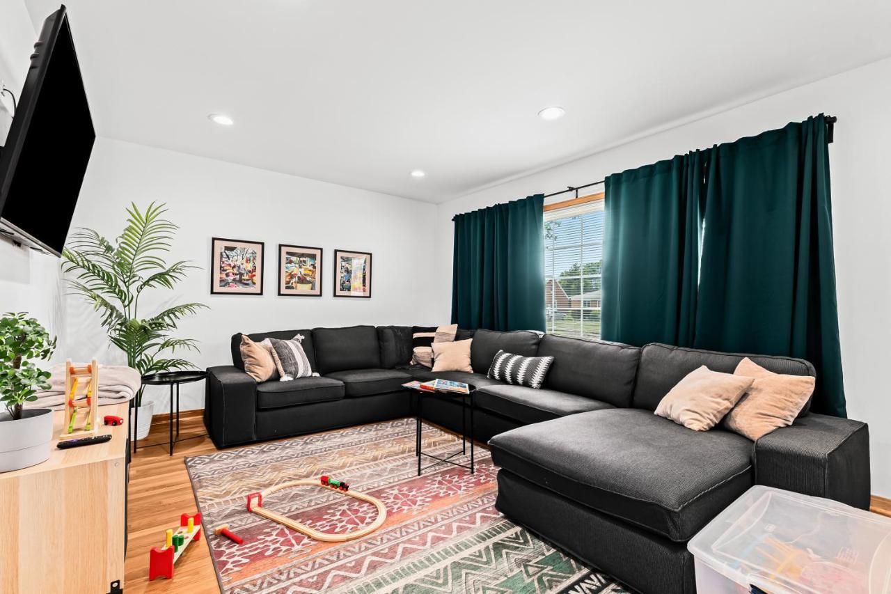 Family-Friendly, Multi-Day Sale, 15 Mins To Downtown Villa Detroit Exterior photo