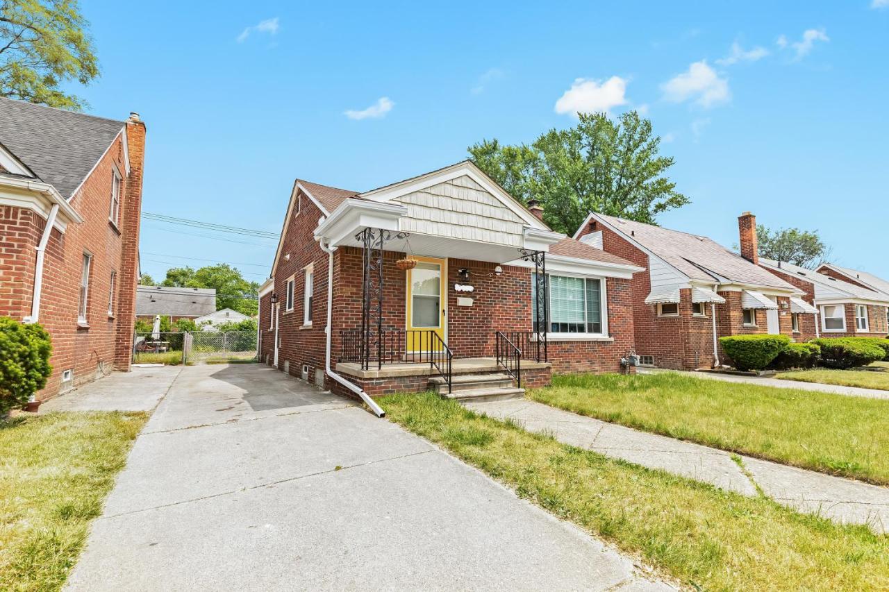 Family-Friendly, Multi-Day Sale, 15 Mins To Downtown Villa Detroit Exterior photo