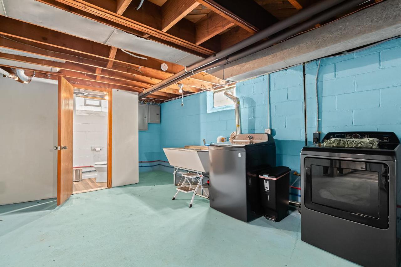 Family-Friendly, Multi-Day Sale, 15 Mins To Downtown Villa Detroit Exterior photo