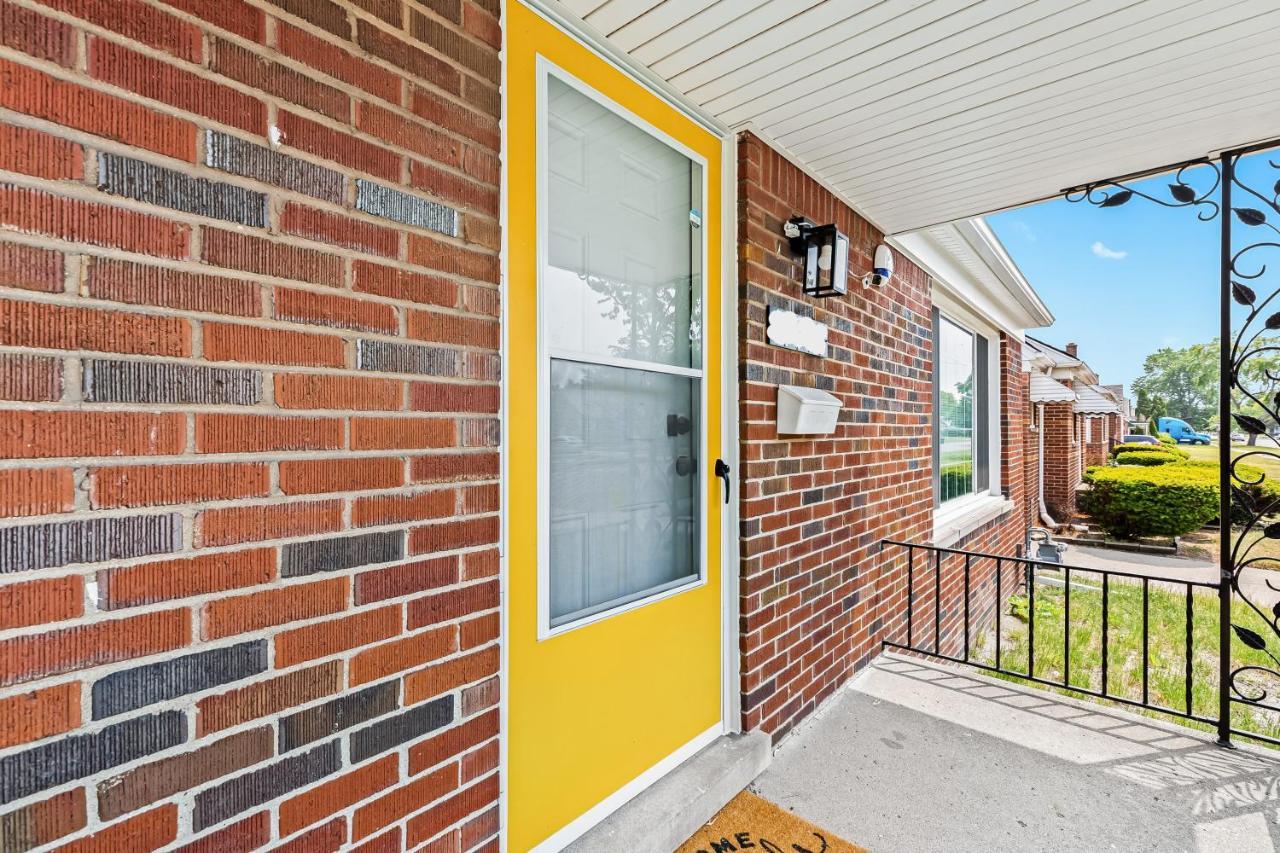 Family-Friendly, Multi-Day Sale, 15 Mins To Downtown Villa Detroit Exterior photo
