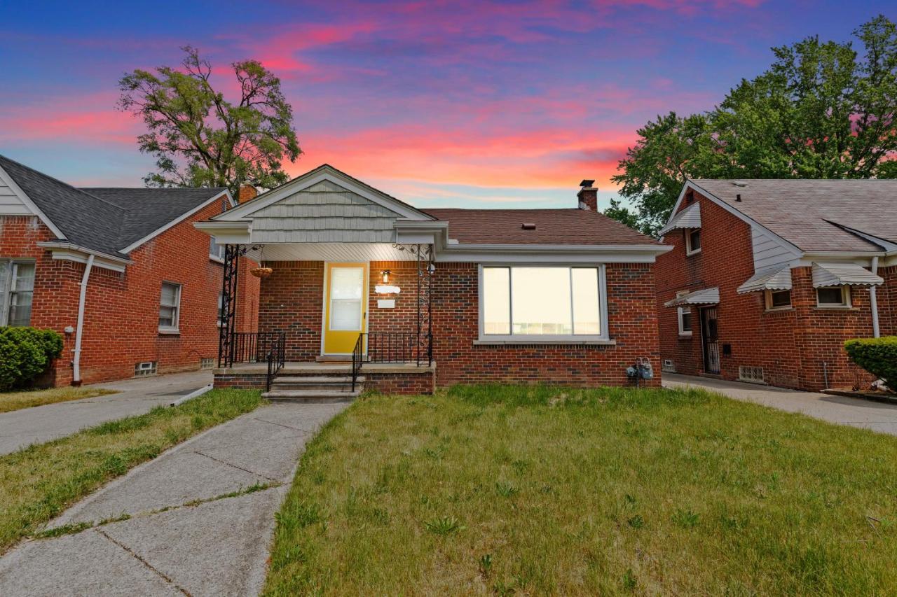 Family-Friendly, Multi-Day Sale, 15 Mins To Downtown Villa Detroit Exterior photo