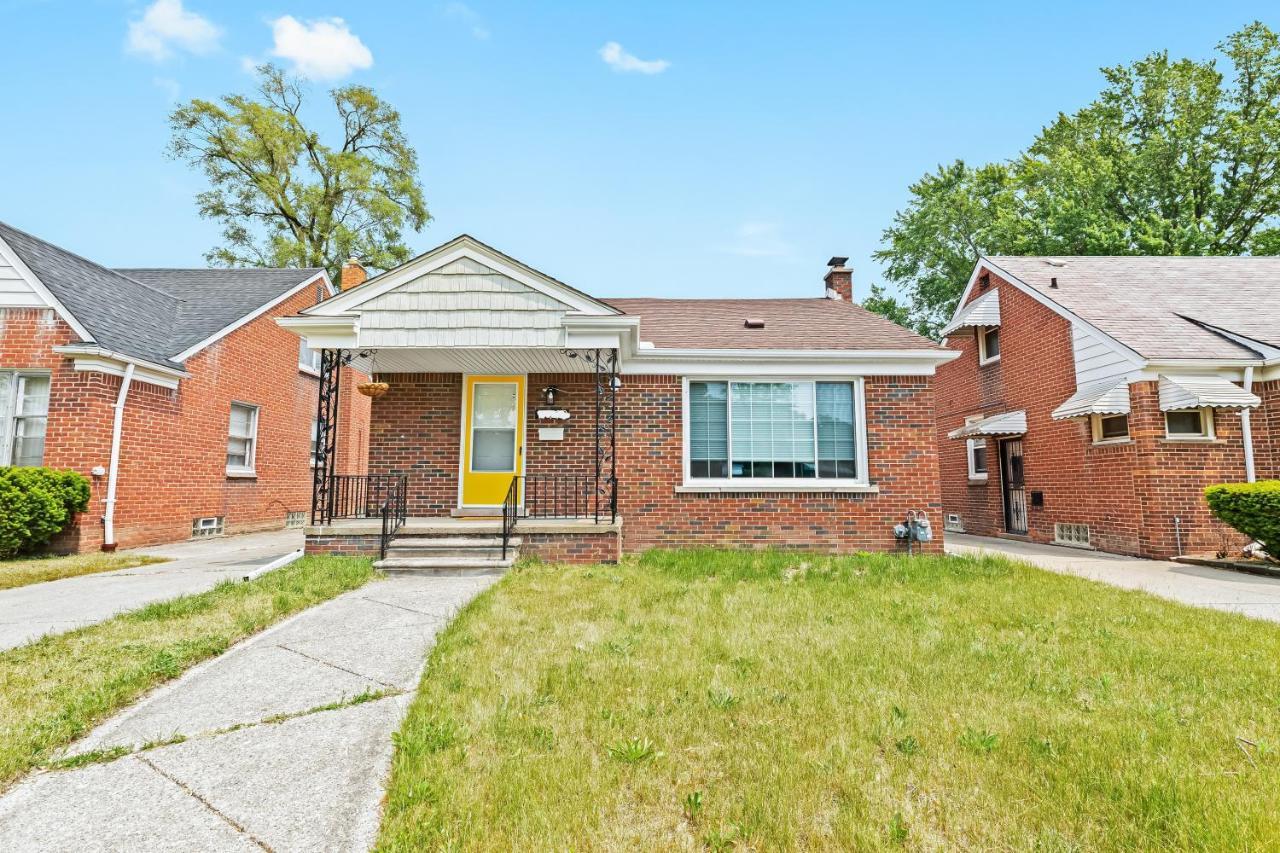 Family-Friendly, Multi-Day Sale, 15 Mins To Downtown Villa Detroit Exterior photo